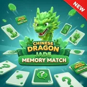 Chinese Dragon Jade Memory Match icon