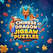 Chinese Dragon Jigsaw Puzzles icon