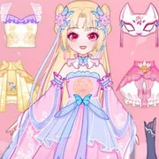 Chinese Princess Dress Up Tale icon