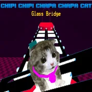 Chipi Chipi Chapa Chapa Cat Glass Bridge icon