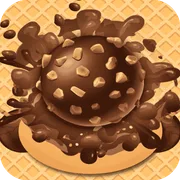 Choco Ball-Draw Line & Happy Girl icon