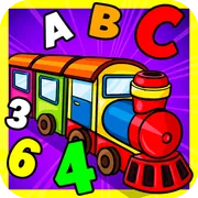 Choo Choo Train for Kids icon