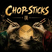 Chop-sticks icon