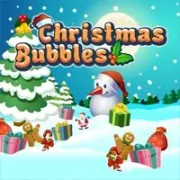Christmas Bubbles icon