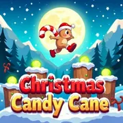 Christmas Candy Cane icon