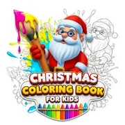 Christmas Coloring Book for Kids icon