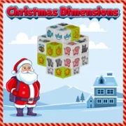 Christmas Dimensions icon