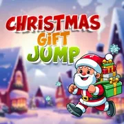 Christmas Gift Jump icon