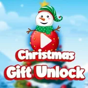 Christmas Gift Unlock icon