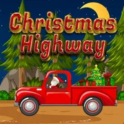 Christmas Highway icon