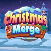 Christmas Merge icon