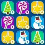 Christmas Merge - Match 3 Puzzle icon