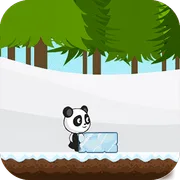 Christmas Panda Run icon
