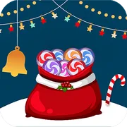 Christmas Santa Sack icon