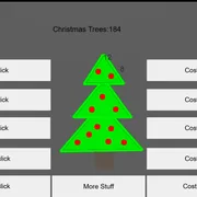 Christmas Tree Clicker icon
