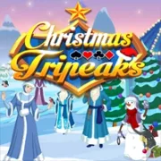 Christmas Tripeaks icon