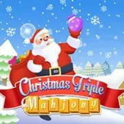 Christmas Triple Mahjong icon