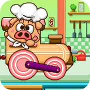 Chu Choo Cake icon