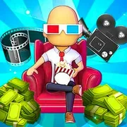 Cinema Empire Idle Tycoon icon