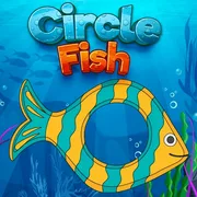 Circle Fish icon