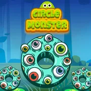 Circle Monster icon