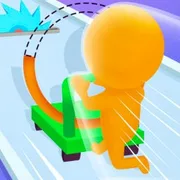 Circle Rush Trolley Run icon