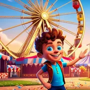 Circus Charlie Eternal Carnival icon