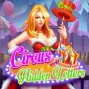 Circus Hidden Letters icon