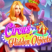 Circus Hidden Objects icon