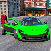 City Car Pick And Drop icon