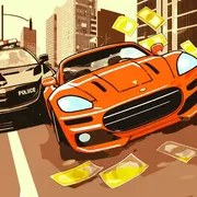 City Cash Race icon