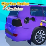 City Gas Station Simulator icon