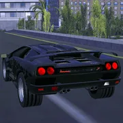 City of Vice Driving icon