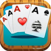 Classic Golf Solitaire Card Game icon