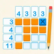 Classic Nonogram icon