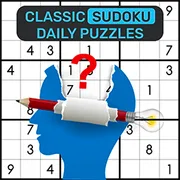 Classic Sudoku Daily Puzzles icon