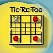 Classic Tic-Tac-Toe Online icon