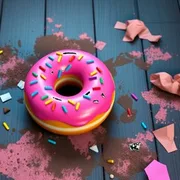 Clean Sweep Donut icon