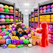 Clean the Squishes! ASMR Sorting Obby icon