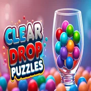Clear Drop Puzzles icon