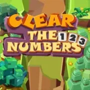 Clear the Numbers icon