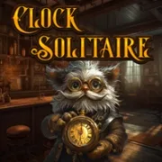 Clock Solitaire icon