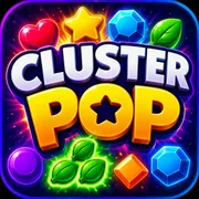 Cluster Pop icon