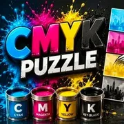 CMYK Puzzle icon