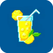 Cocktail with Fruit icon
