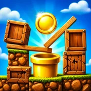 Coin Drop 3D icon