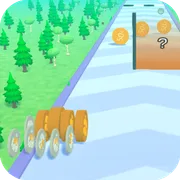 Coins Rush Run icon