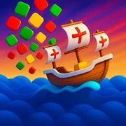 Color Box Ship icon