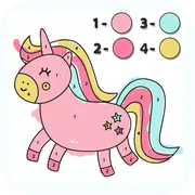 Color by Numbers icon