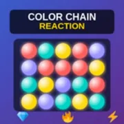Color Chain Reaction icon